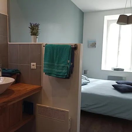 Jolie Maison Au Centre Du Village Holiday home *