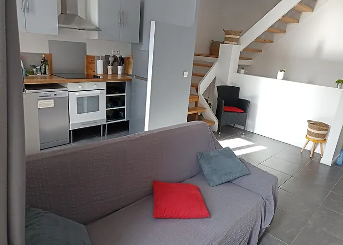 Holiday home Jolie Maison Au Centre Du Village